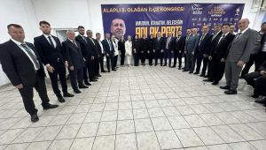 GÜNGÖR VE EKİBİ GÜVEN TAZELEDİ.