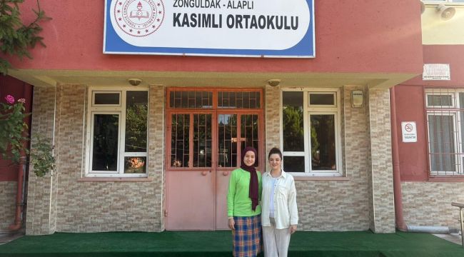 TÜRKİYE BİRİNCİSİ KASIMLI’DAN…