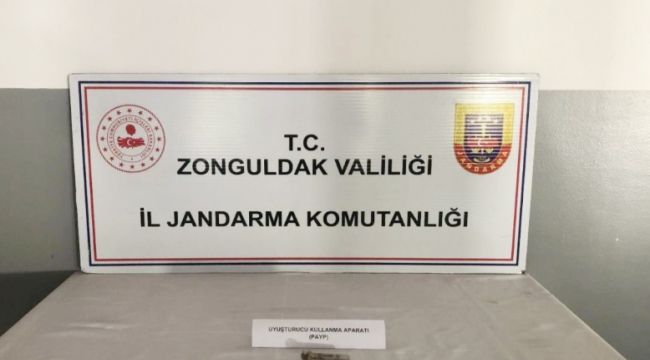 Zonguldak’ta jandarma ve polisin denetimleri sürüyor