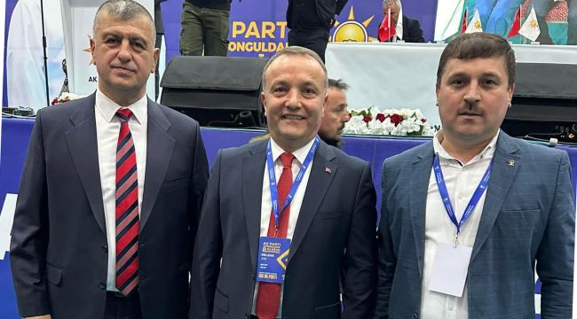 - YAVUZ VE OCAK, İL YÖNETİM KURULU ÜYESİ OLDU