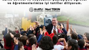 Başkan Tekin’den Yarıyıl Tatili Mesajı