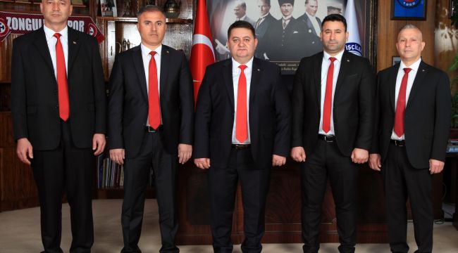 GENEL MADEN İŞÇİLERİ SENDİKASI YÖNETİM KURULU; “ÇALIŞAN GAZETECİLER GÜNÜ’NÜ KUTLUYORUZ”