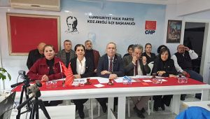 Kocamanoğlu, hükümet politikalarını eleştirdi