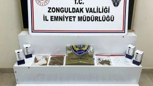 Zonguldak’ta yapıldı: 4 tutuklu!