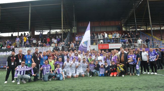 BEYÇAYIR ASLANLARI, BARTIN’I FARKLI YENDİ